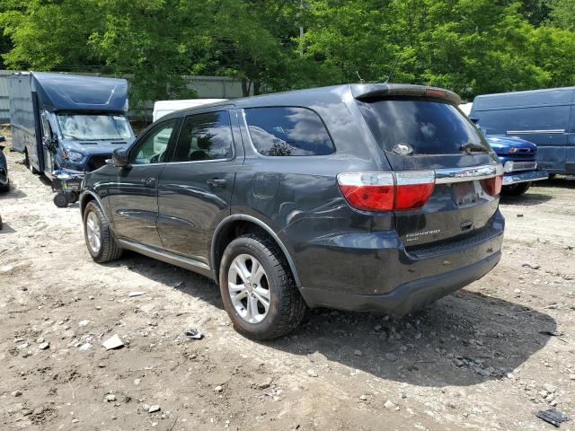 Photo 2 from auction – 2011 DODGE DURANGO with VIN 1D4RE2GG7BC677171