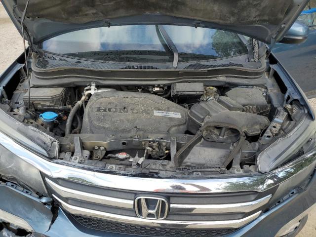 Photo 11 from auction – 2016 HONDA PILOT EX with VIN 5FNYF5H38GB037564