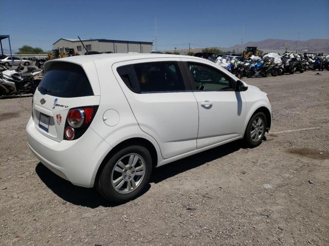Photo 3 from auction – 2016 CHEVROLET SONIC LT with VIN 1G1JC6SG4G4152710