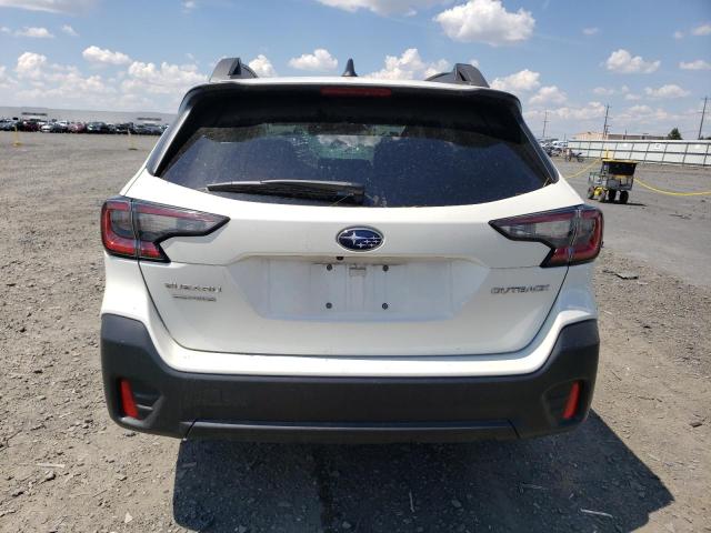 Photo 6 from auction – 2022 SUBARU OUTBACK PR with VIN 4S4BTACC4N3126472