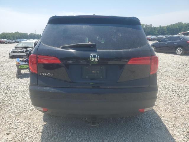 Photo 6 from auction – 2016 HONDA PILOT EXL with VIN 5FNYF5H88GB033607