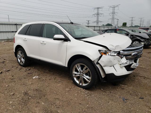 Photo 4 from auction – 2012 FORD EDGE LIMIT with VIN 2FMDK4KC1CBA67926