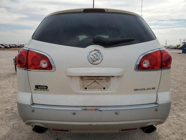 Photo 6 from auction – 2011 BUICK ENCLAVE CX with VIN 5GAKRAED6BJ108752