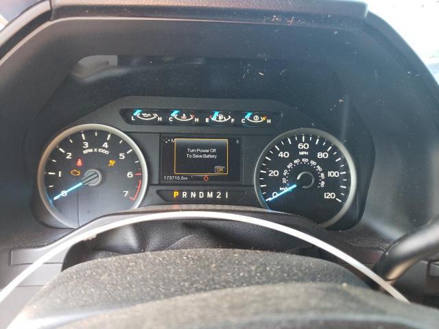 Photo 9 from auction – 2015 FORD F150 SUPER with VIN 1FTEW1EP2FFC61992