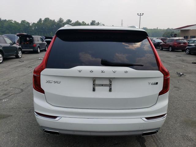 Photo 6 from auction – 2016 VOLVO XC90 T6 with VIN YV4A22PL3G1019721