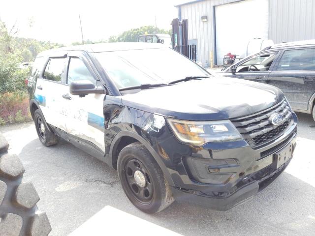 Photo 4 from auction – 2017 FORD EXPLORER P with VIN 1FM5K8AR8HGA17557