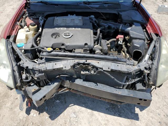 Photo 11 from auction – 2007 NISSAN MAXIMA SE with VIN 1N4BA41E07C836378