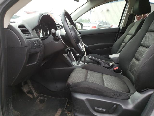 Photo 7 from auction – 2013 MAZDA CX-5 TOURI with VIN JM3KE2CE3D0155944