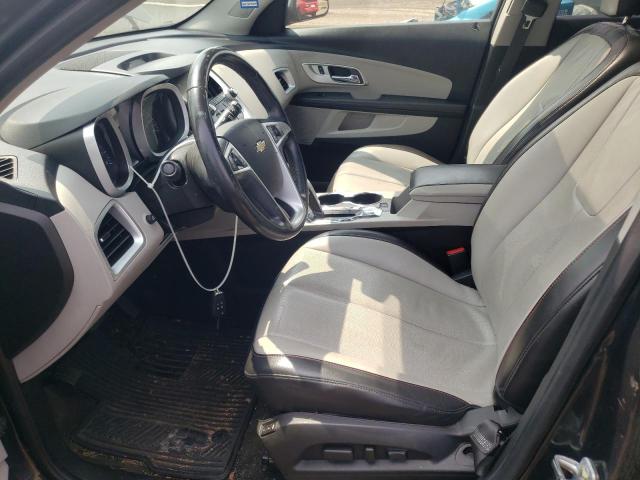 Photo 7 from auction – 2013 CHEVROLET EQUINOX LT with VIN 2GNALFEK4D1157976