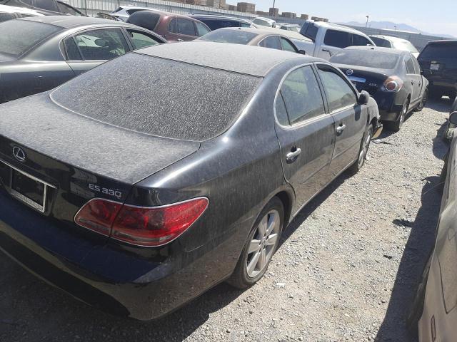 Photo 3 from auction – 2006 LEXUS ES 330 with VIN JTHBA30G565158672