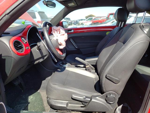 Photo 7 from auction – 2013 VOLKSWAGEN BEETLE with VIN 3VWJP7AT7DM688032