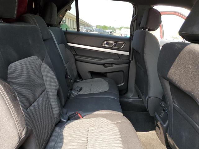 Photo 11 from auction – 2017 FORD EXPLORER X with VIN 1FM5K8D8XHGD38132