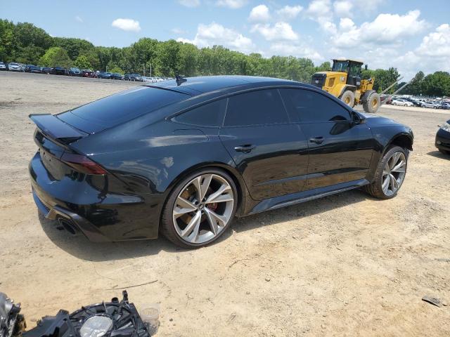 Photo 3 from auction – 2021 AUDI RS7 with VIN WUAPCBF21MN900959