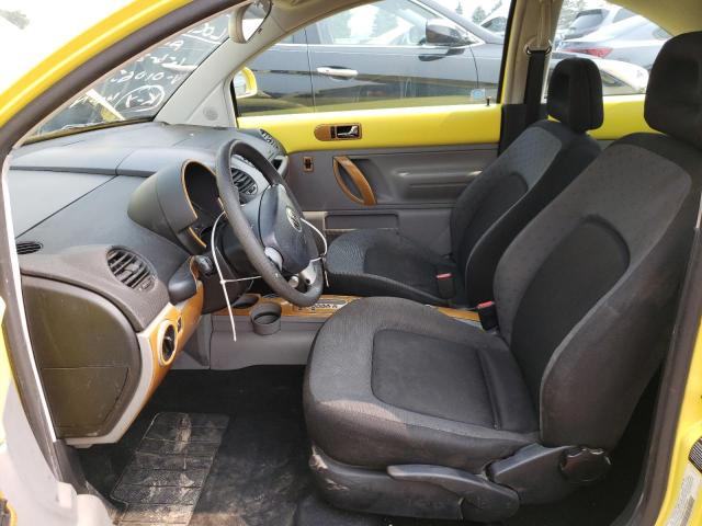 Photo 7 from auction – 1998 VOLKSWAGEN NEW BEETLE with VIN 3VWBB61C9WM010656