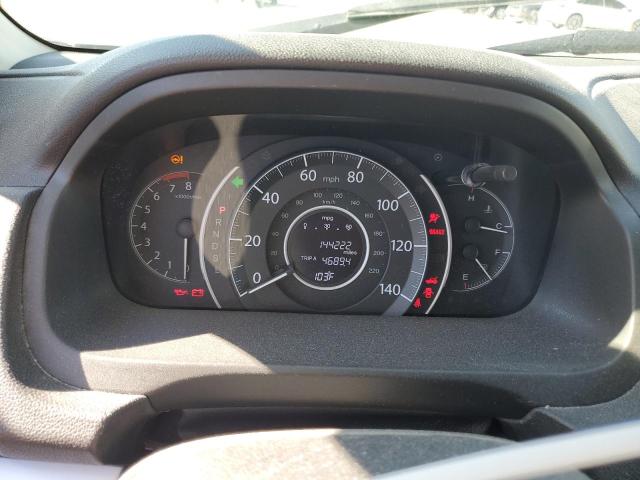 Photo 9 from auction – 2016 HONDA CR-V SE with VIN 5J6RM3H49GL026782