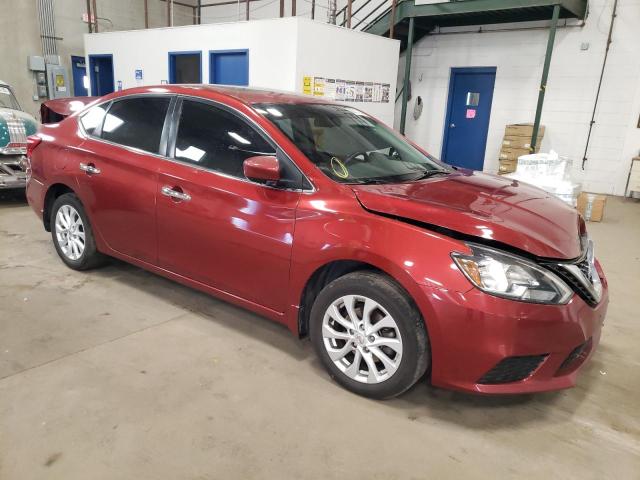Photo 4 from auction – 2017 NISSAN SENTRA S with VIN 3N1AB7AP1HY292586