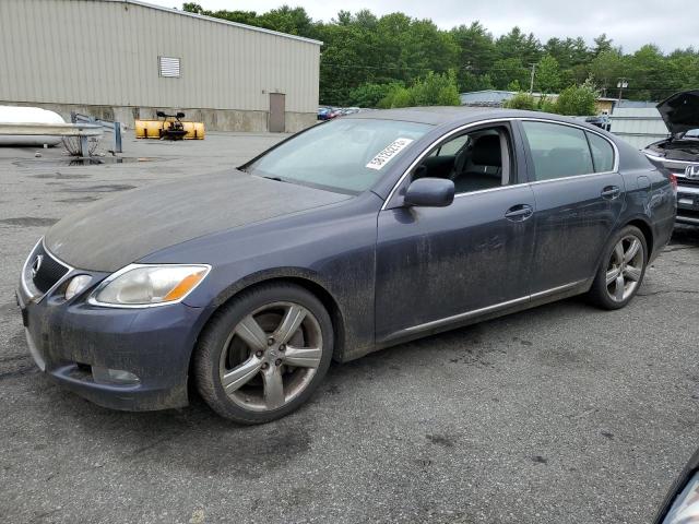 LEXUS GS 430 2006 with VIN JTHBN96SX65002517 - Photo from auction