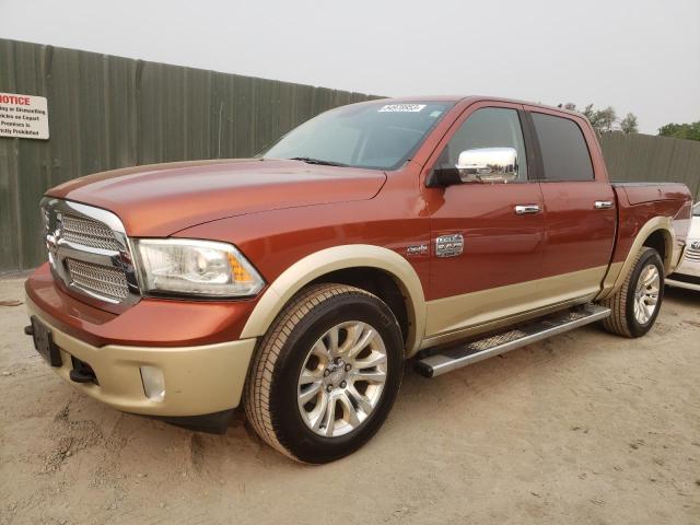 RAM 1500 LONGH 2013 with VIN 1C6RR7PT0DS643245 - Photo from auction