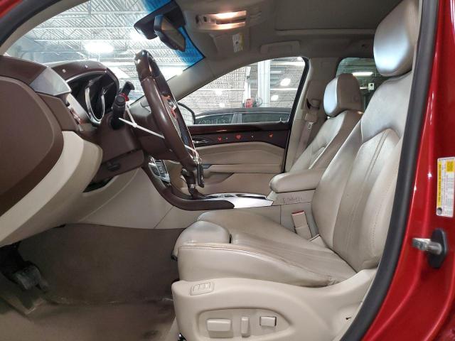 Photo 7 from auction – 2012 CADILLAC SRX LUXURY with VIN 3GYFNAE30CS656405