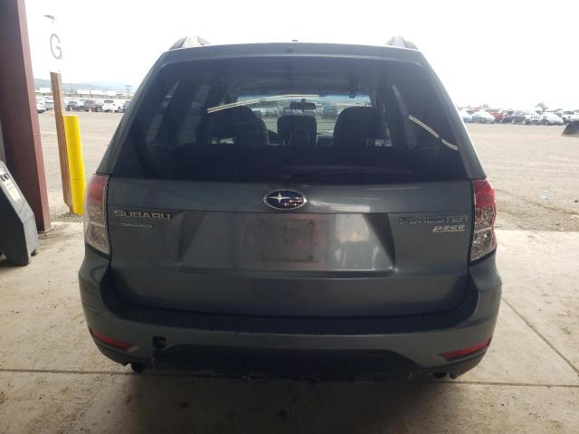 Photo 6 from auction – 2010 SUBARU FORESTER 2 with VIN JF2SH6CC9AG738805