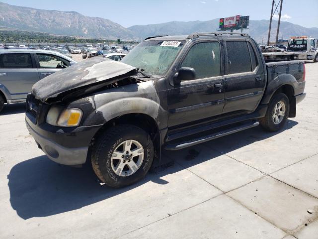 FORD EXPLORER S 2005 with VIN 1FMDU77KX5UB63837 - Photo from auction