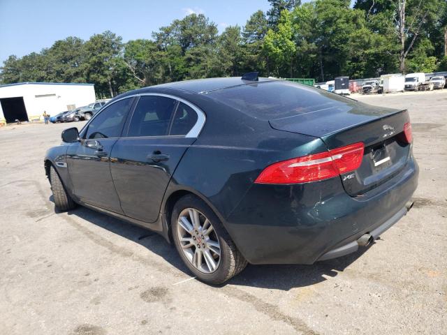 Photo 2 from auction – 2017 JAGUAR XE PREMIUM with VIN SAJAD4BG2HA965797