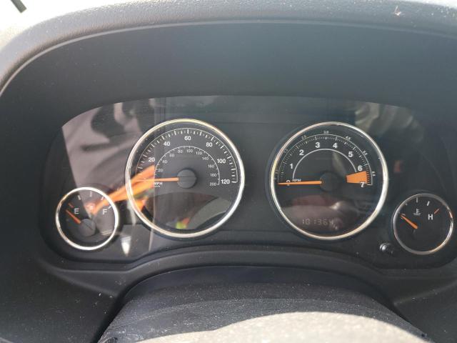 Photo 9 from auction – 2015 JEEP COMPASS LA with VIN 1C4NJDEB2FD324685