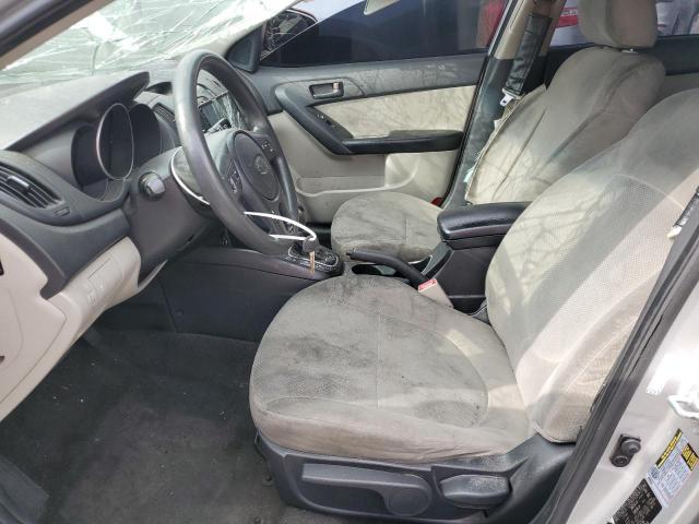 Photo 7 from auction – 2012 KIA FORTE EX with VIN KNAFU4A21C5600178
