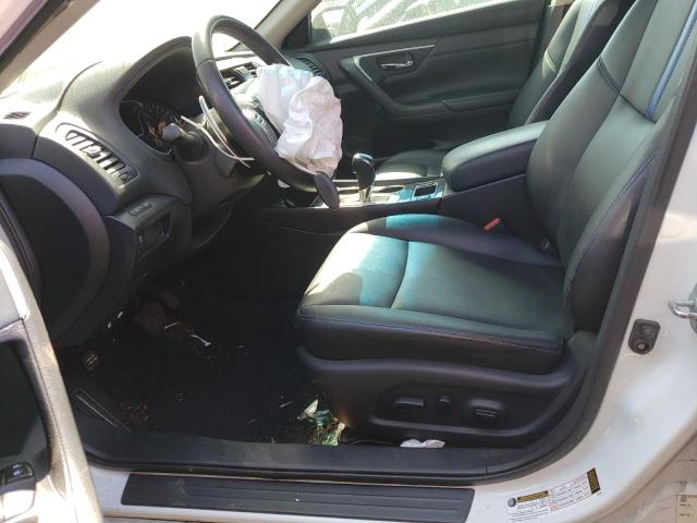 Photo 7 from auction – 2018 NISSAN ALTIMA 2.5 with VIN 1N4AL3AP3JC276543