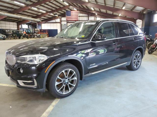 BMW X5 XDRIVE3 2015 with VIN 5UXKR0C52F0P00194 - Photo from auction