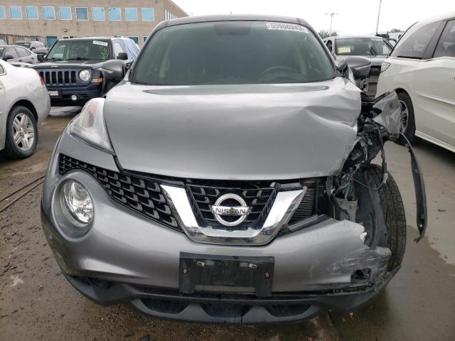 Photo 5 from auction – 2016 NISSAN JUKE S with VIN JN8AF5MV1GT657067