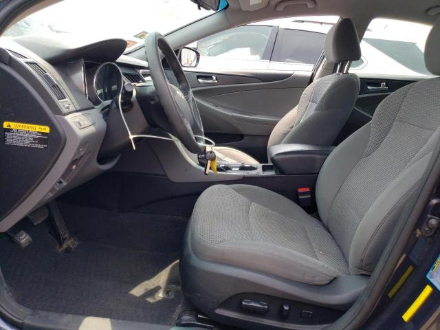Photo 7 from auction – 2014 HYUNDAI SONATA GLS with VIN 5NPEB4AC6EH883371