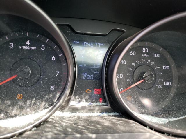 Photo 9 from auction – 2014 HYUNDAI VELOSTER T with VIN KMHTC6AE1EU202181