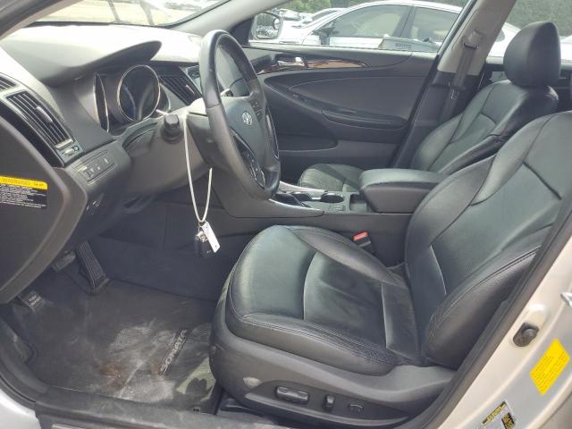Photo 7 from auction – 2013 HYUNDAI SONATA SE with VIN 5NPEC4AC0DH549736