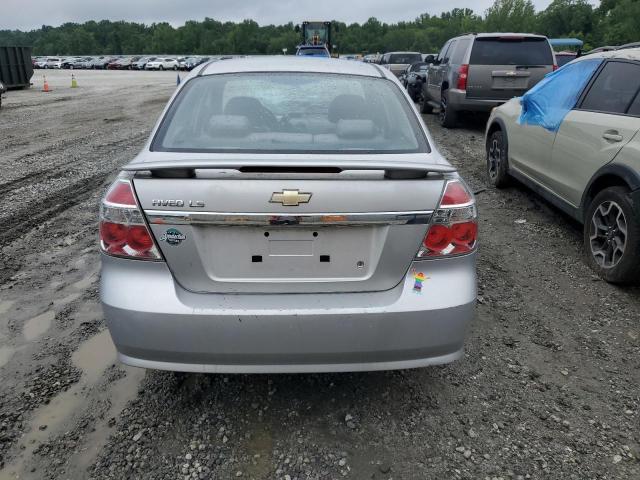 صورة رقم 6 من المزاد - 2007 CHEVROLET AVEO BASE مع VIN KL1TD56687B130933