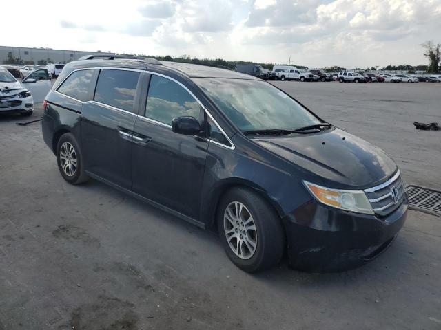 Photo 4 from auction – 2012 HONDA ODYSSEY EX with VIN 5FNRL5H66CB133775