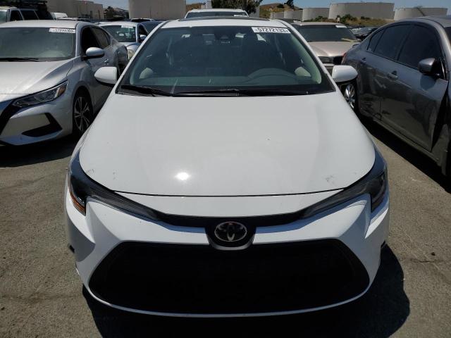 Photo 5 from auction – 2020 TOYOTA COROLLA LE with VIN 5YFHPRAE3LP024588