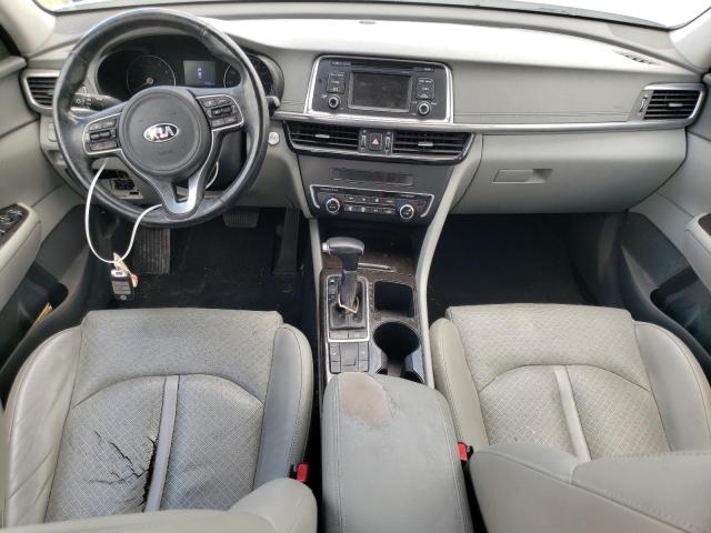 Photo 8 from auction – 2016 KIA OPTIMA EX with VIN 5XXGU4L36GG021377