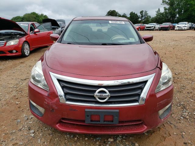 Photo 5 from auction – 2013 NISSAN ALTIMA 2.5 with VIN 1N4AL3AP4DN401185