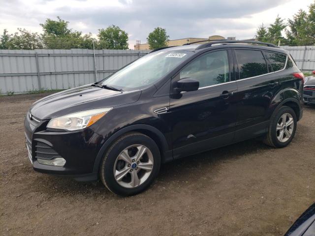 FORD ESCAPE SE 2013 with VIN 1FMCU0GX9DUD43419 - Photo from auction