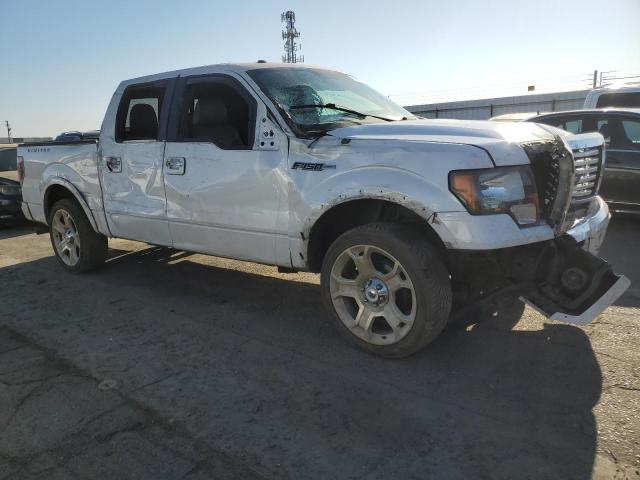 Photo 4 from auction – 2011 FORD F150 SUPER with VIN 1FTFW1E63BFA62990