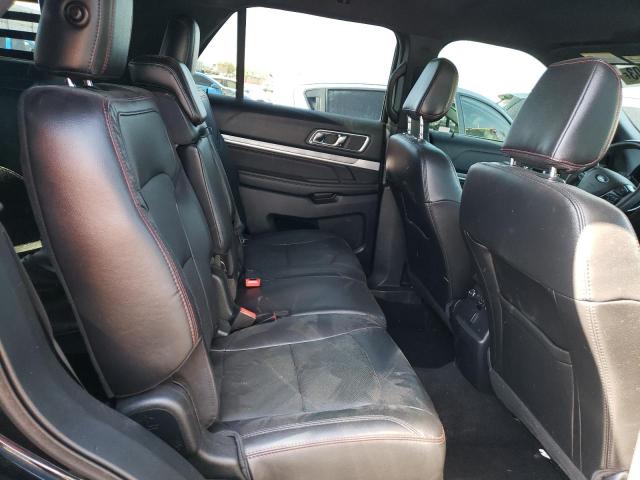 Photo 11 from auction – 2018 FORD EXPLORER S with VIN 1FM5K8GT1JGC54870