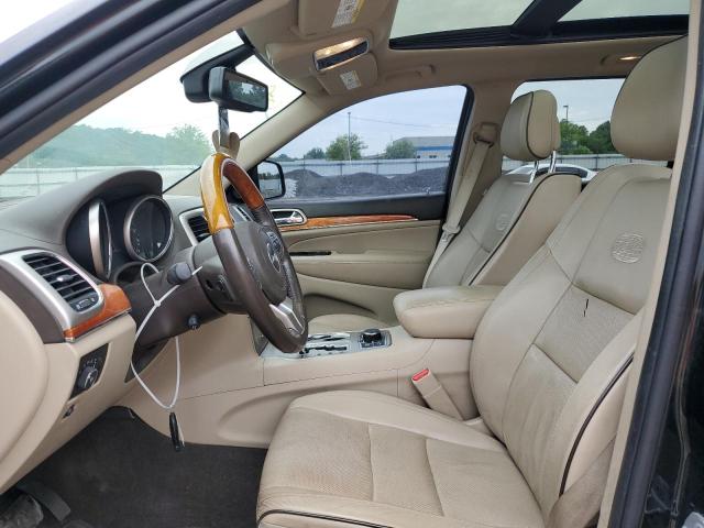 Photo 7 from auction – 2012 JEEP GRAND CHER with VIN 1C4RJFCT1CC228847