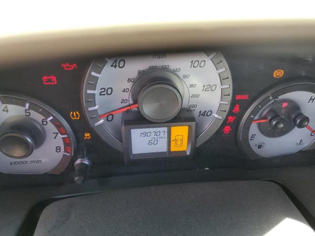 Photo 9 from auction – 2013 HONDA PILOT LX with VIN 5FNYF3H27DB005437