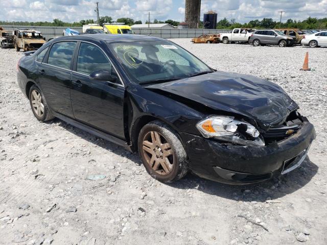 Photo 4 from auction – 2011 CHEVROLET IMPALA LT with VIN 2G1WG5EK9B1228012