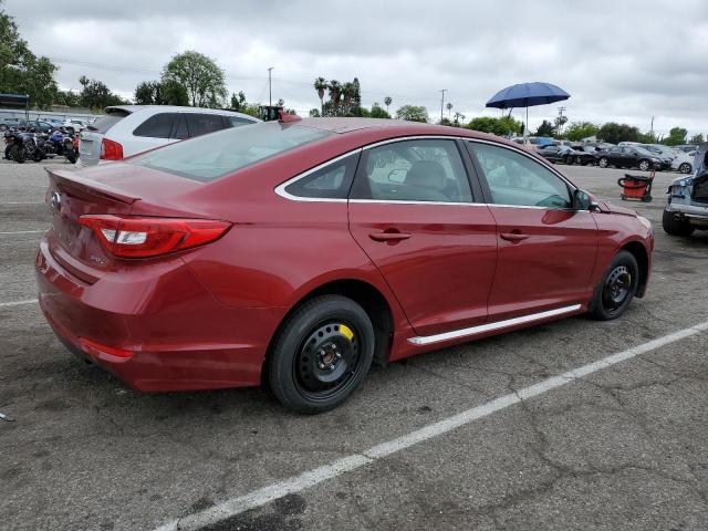 Photo 3 from auction – 2015 HYUNDAI SONATA SPO with VIN 5NPE34AF7FH173002