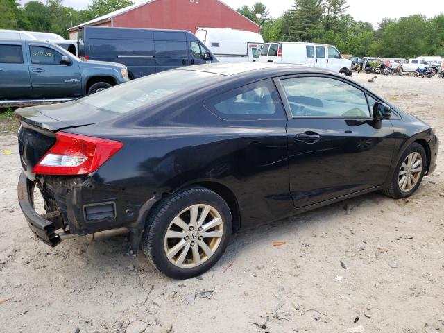 Photo 3 from auction – 2012 HONDA CIVIC EX with VIN 2HGFG3B84CH561524