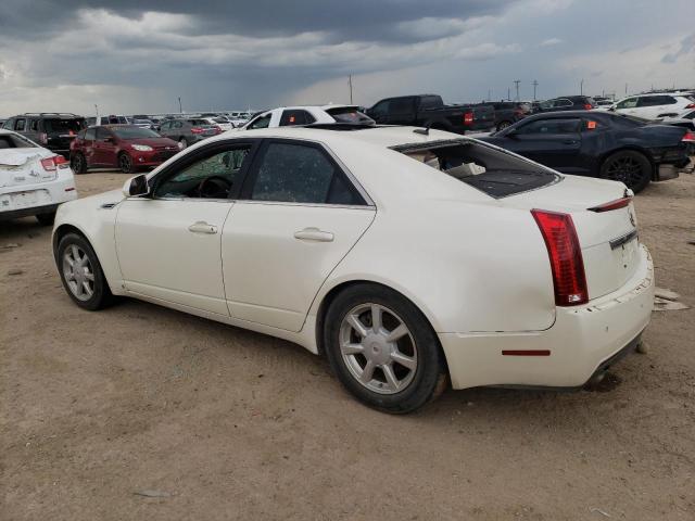 Photo 2 from auction – 2008 CADILLAC CTS with VIN 1G6DJ577480139559