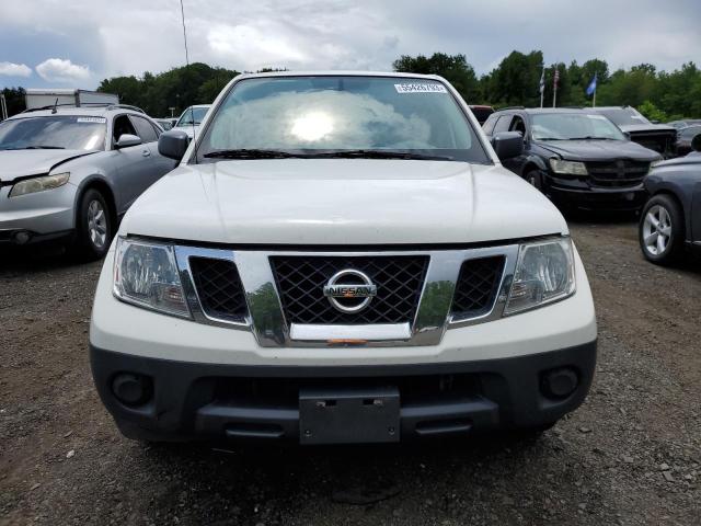 Photo 5 from auction – 2017 NISSAN FRONTIER S with VIN 1N6BD0CT3HN773740