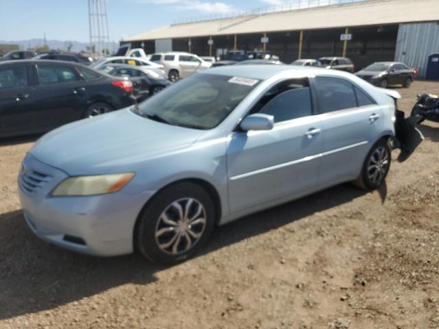 TOYOTA CAMRY CE 2007 with VIN 4T1BE46K87U543184 - Photo from auction